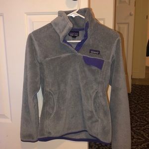 Patagonia sweatshirt